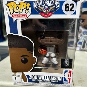 NBA pop funko